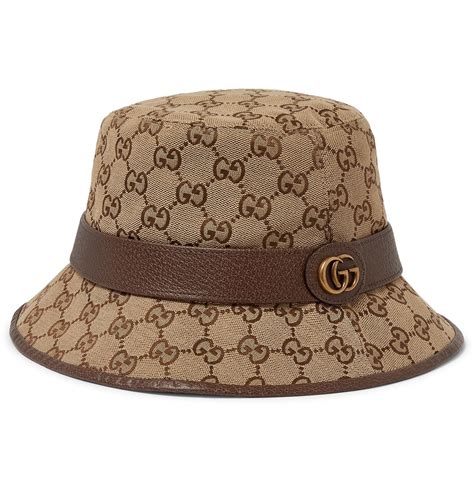 gucci bucket hats.